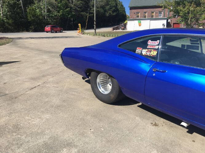 1968 Chevrolet Impala