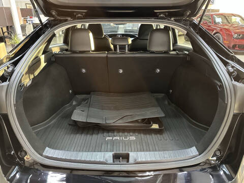 2016 Toyota Prius Four