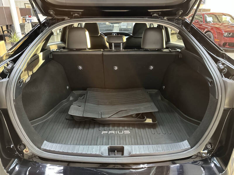 2016 Toyota Prius Four