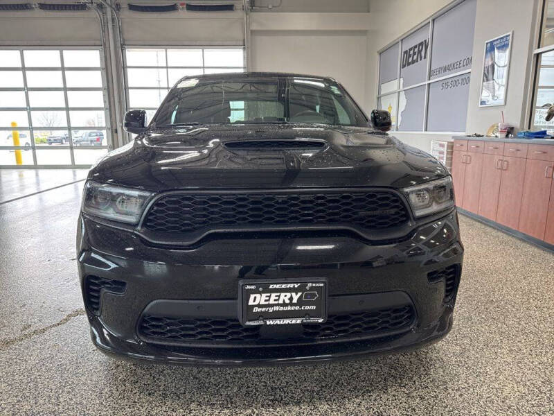 2025 Dodge Durango R/T Plus