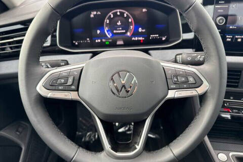 2026 Volkswagen Jetta SE