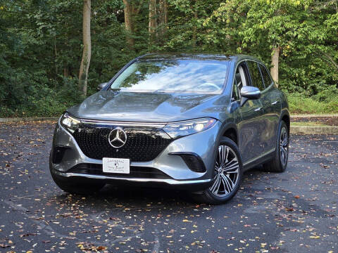 2023 Mercedes-Benz EQS EQS 450+