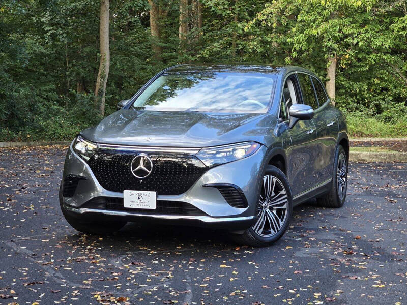 2023 Mercedes-Benz EQS EQS 450+