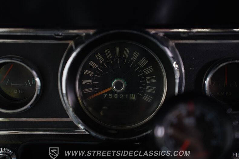 1966 Ford Mustang