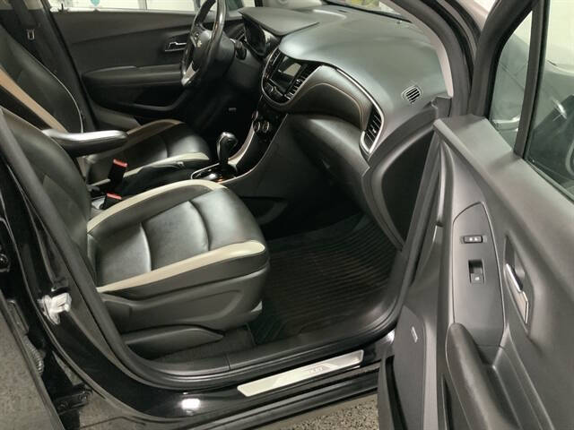 2019 Chevrolet Trax Premier