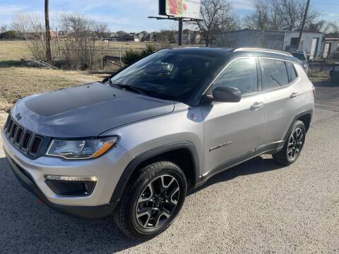 2019 Jeep Compass for sale at Maxdale Auto Sales in Killeen TX