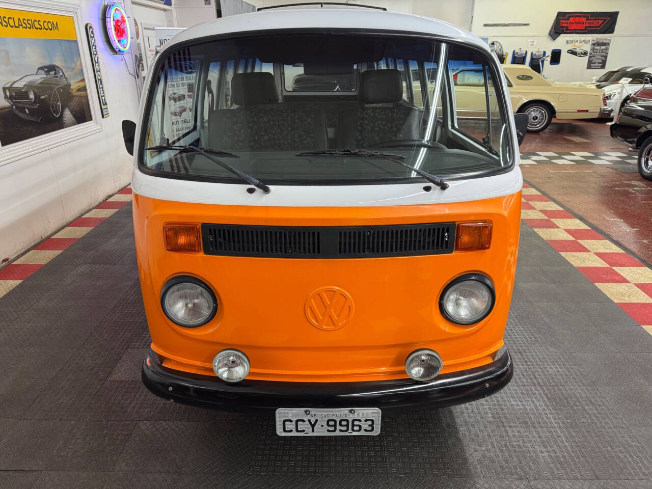 1994 Volkswagen Type 2 Kombi 5