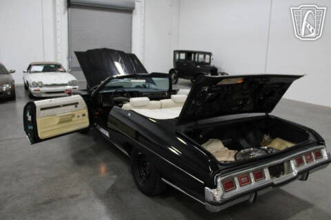 1973 Chevrolet Caprice