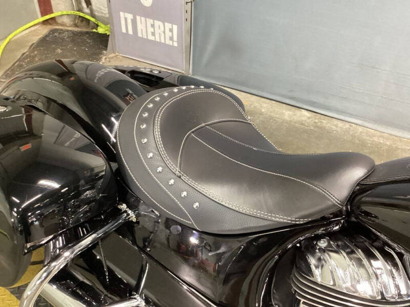 2023 Indian Motorcycle® Chieftain® Limited Black