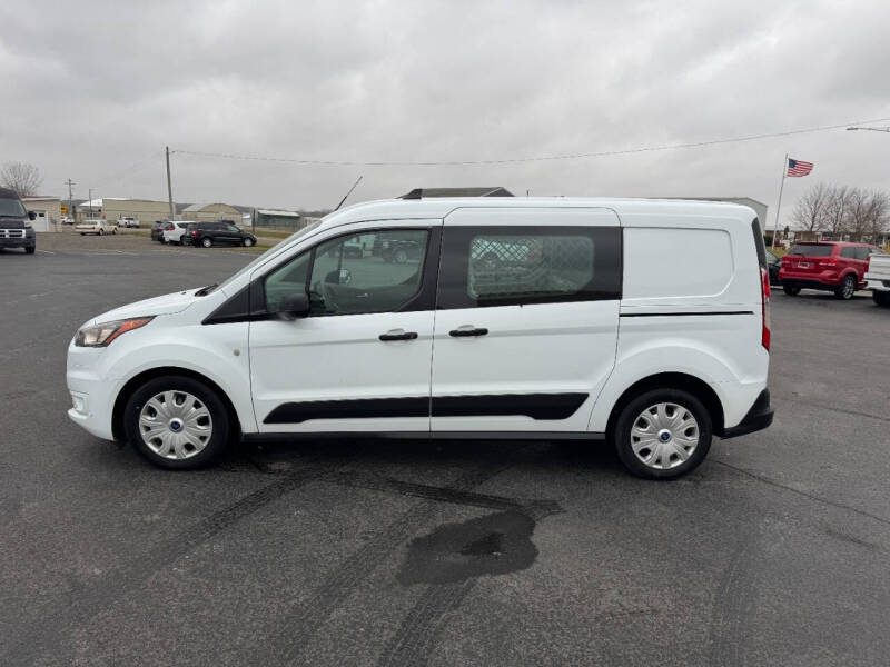 2022 Ford Transit Connect XLT