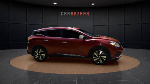 2015 Nissan Murano Platinum