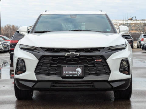 2020 Chevrolet Blazer RS