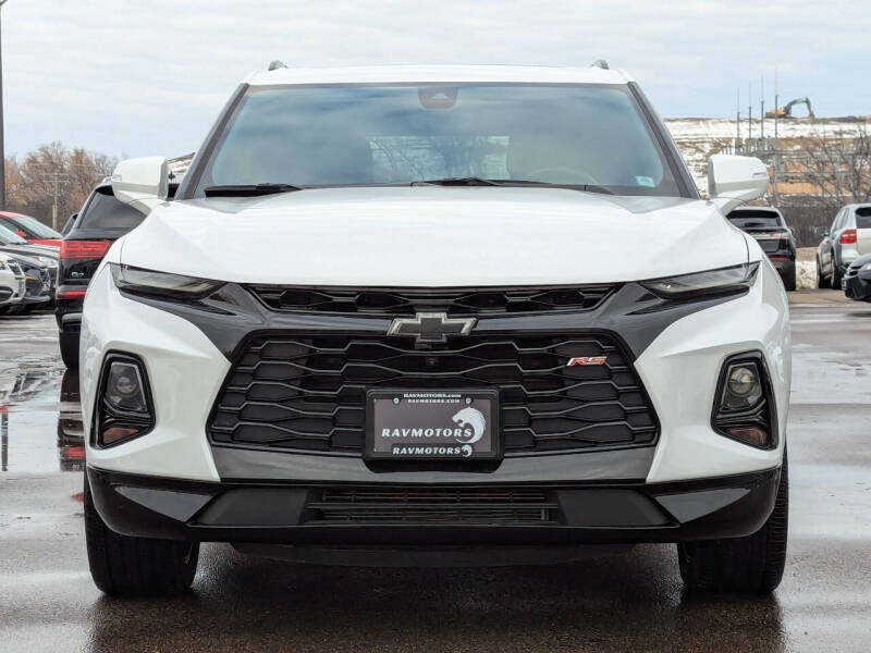 2020 Chevrolet Blazer RS