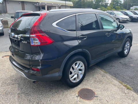 2015 Honda CR-V EX-L