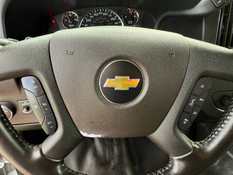 2021 Chevrolet Express 2500