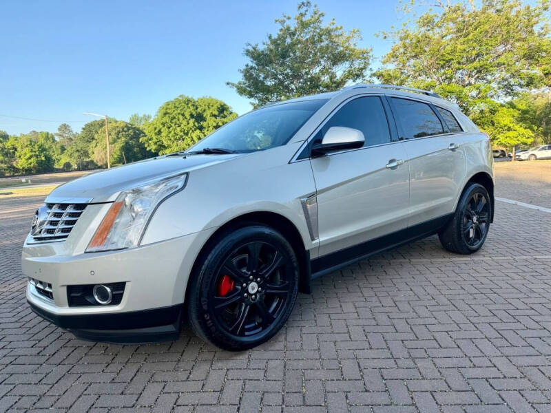 2015 Cadillac SRX Performance Collection