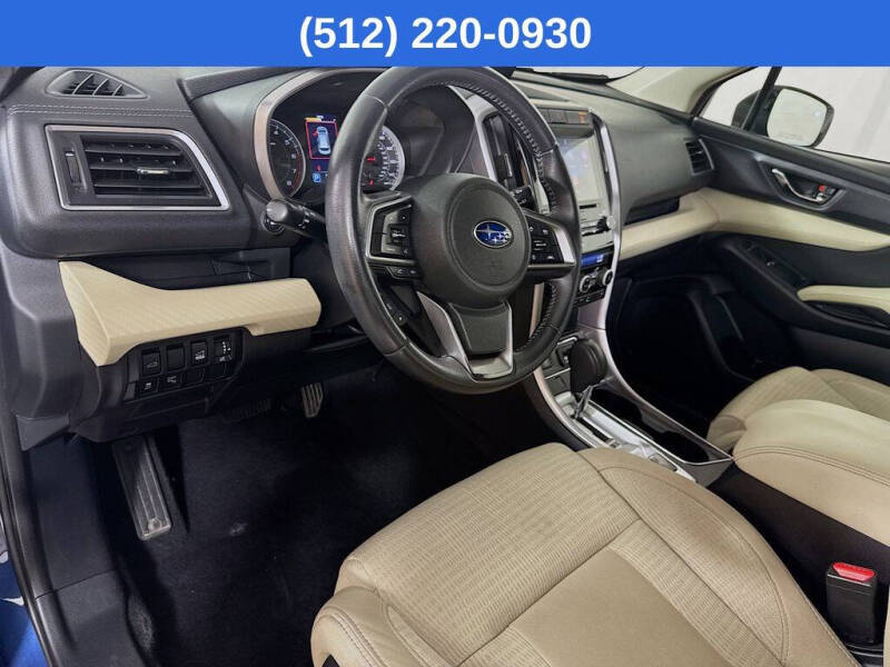 2019 Subaru Ascent Premium 7-Passenger