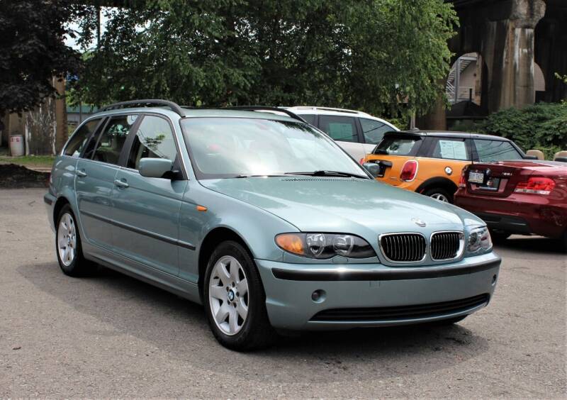 2004 BMW 3 Series for sale at Cutuly Auto Sales - Trade In Specials in Pittsburgh PA
