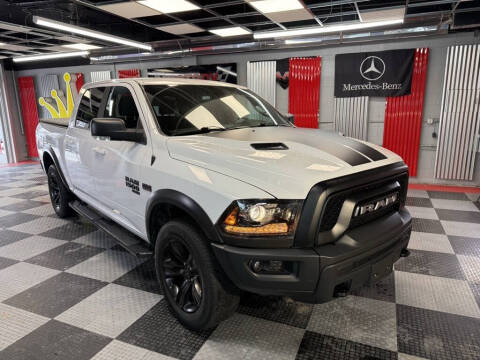2022 RAM 1500 Classic Warlock