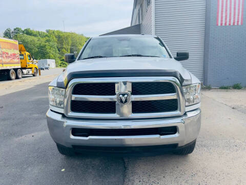 2016 RAM 2500