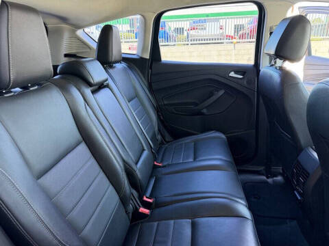 2015 Ford C-MAX Energi SEL