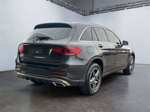 2022 Mercedes-Benz GLC GLC 300 4MATIC