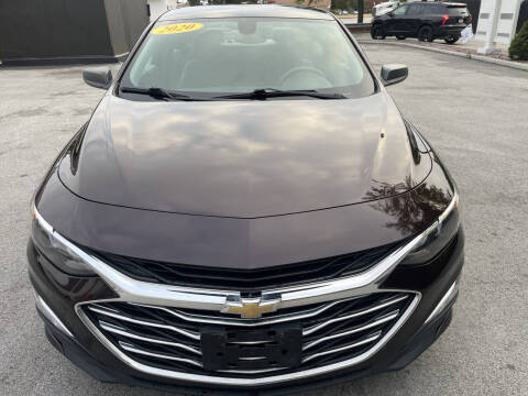 2020 Chevrolet Malibu LS Fleet