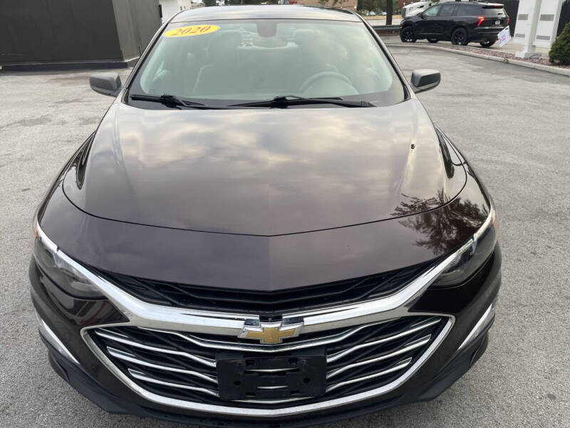 2020 Chevrolet Malibu LS Fleet