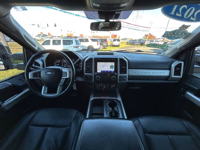 2021 Ford F-250 Super Duty