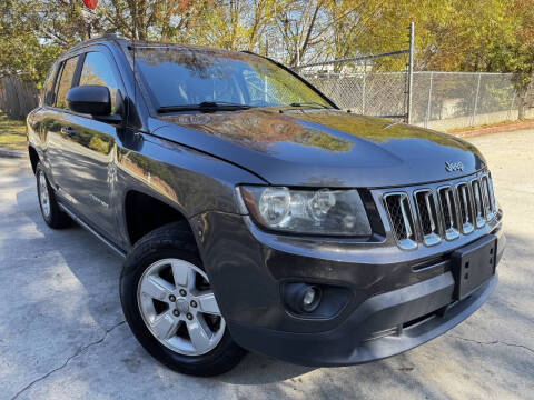 2014 Jeep Compass Sport