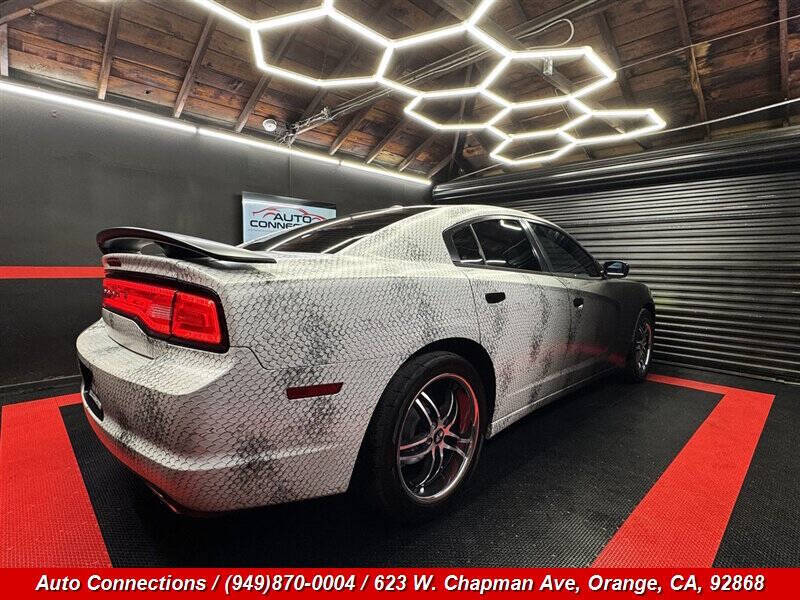 2014 Dodge Charger SXT