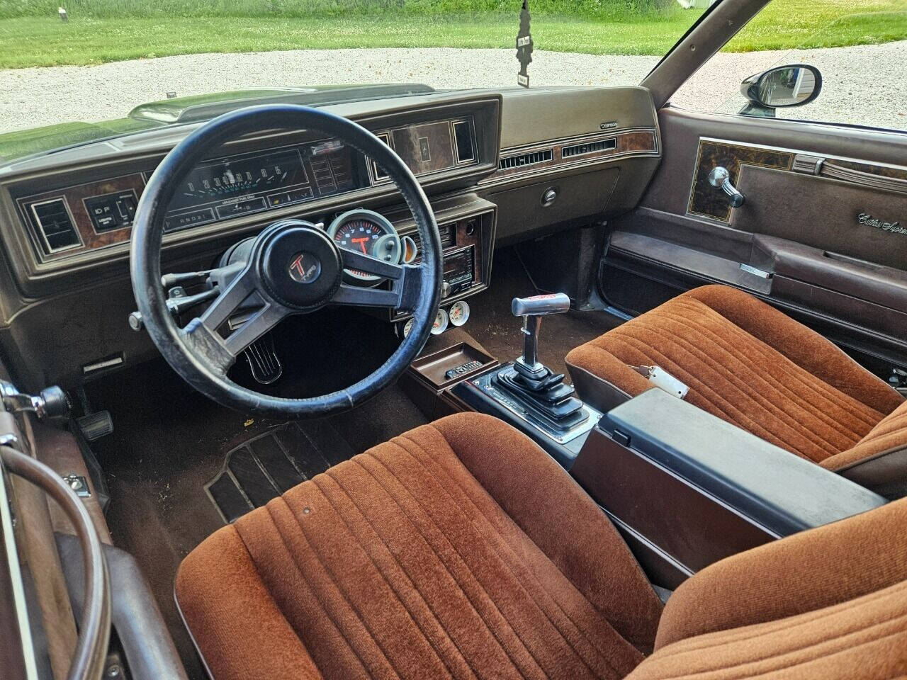 1982 Oldsmobile Cutlass Supreme for sale at Lake Erie Wholesale in Austinburg, OH