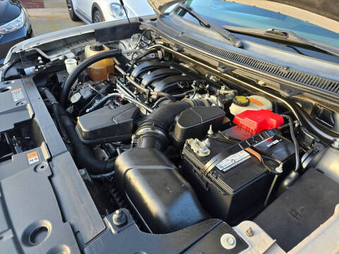 2014 Ford Flex SEL