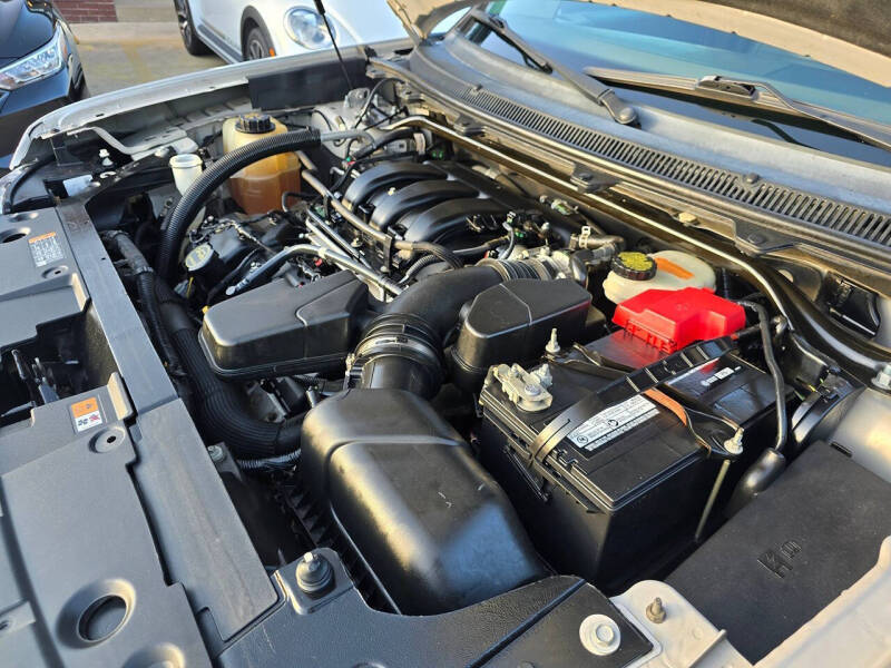 2014 Ford Flex SEL