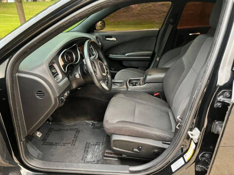 2015 Dodge Charger SXT