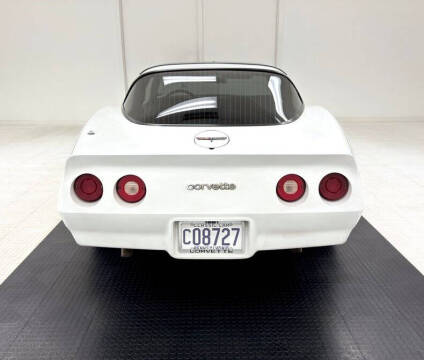 1981 Chevrolet Corvette