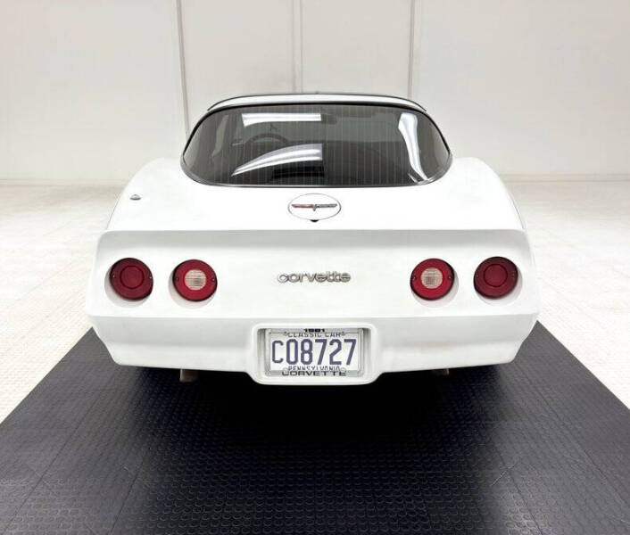 1981 Chevrolet Corvette