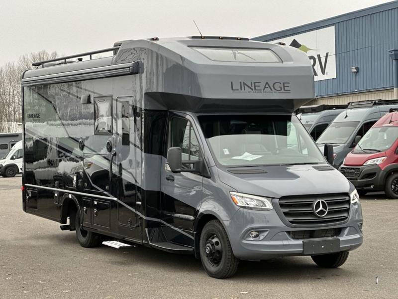 2024 Mercedes-Benz Sprinter