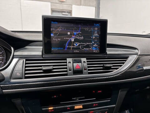 2018 Audi S6 4.0T quattro Premium Plus