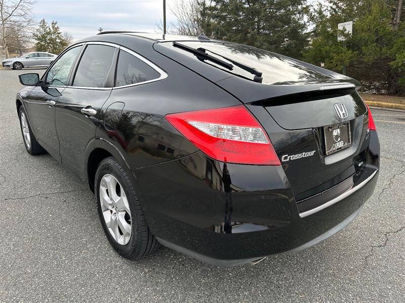 2012 Honda Crosstour