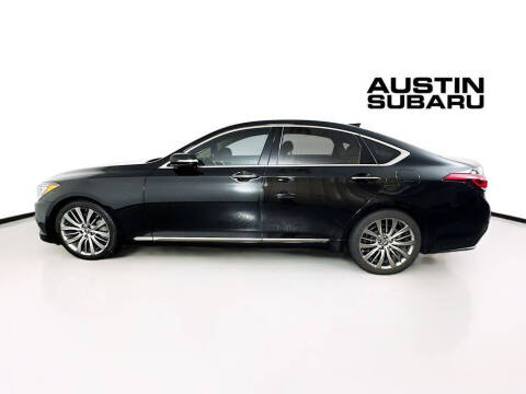 2017 Genesis G80 5.0 Ultimate