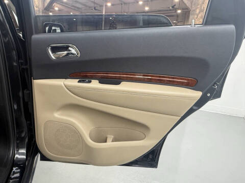 2016 Dodge Durango Limited