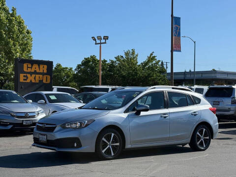 2020 Subaru Impreza Premium