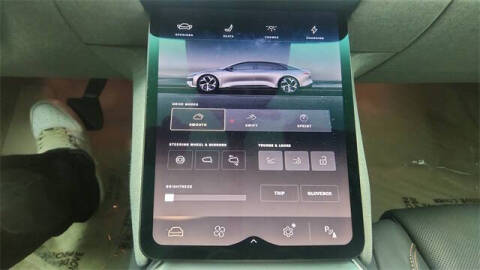 2024 Lucid Air Touring