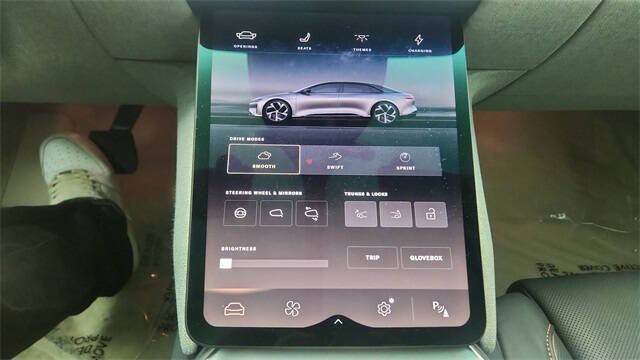 2024 Lucid Air Touring