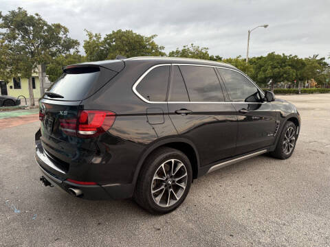 2017 BMW X5 sDrive35i