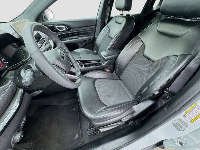 2023 Jeep Compass Altitude