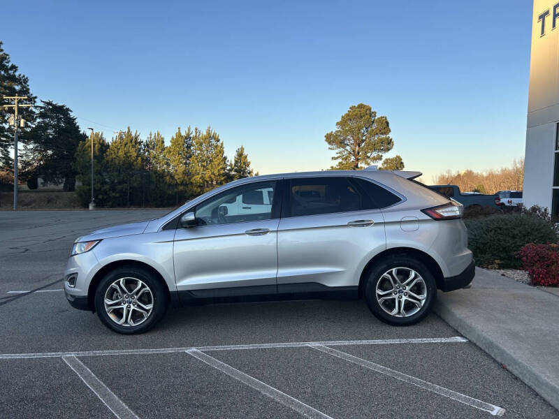 2016 Ford Edge Titanium