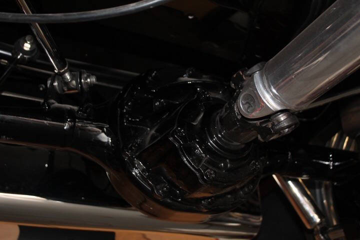 1937 Ford Cabriolet