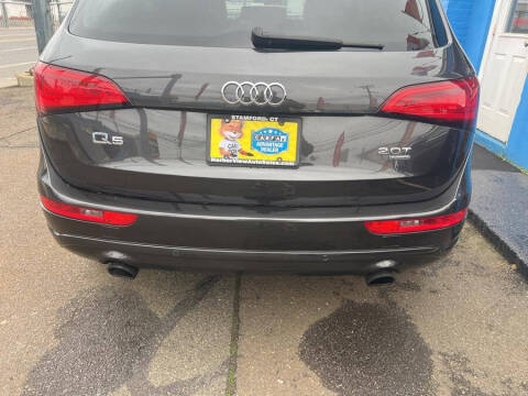 2014 Audi Q5 2.0T quattro Premium Plus